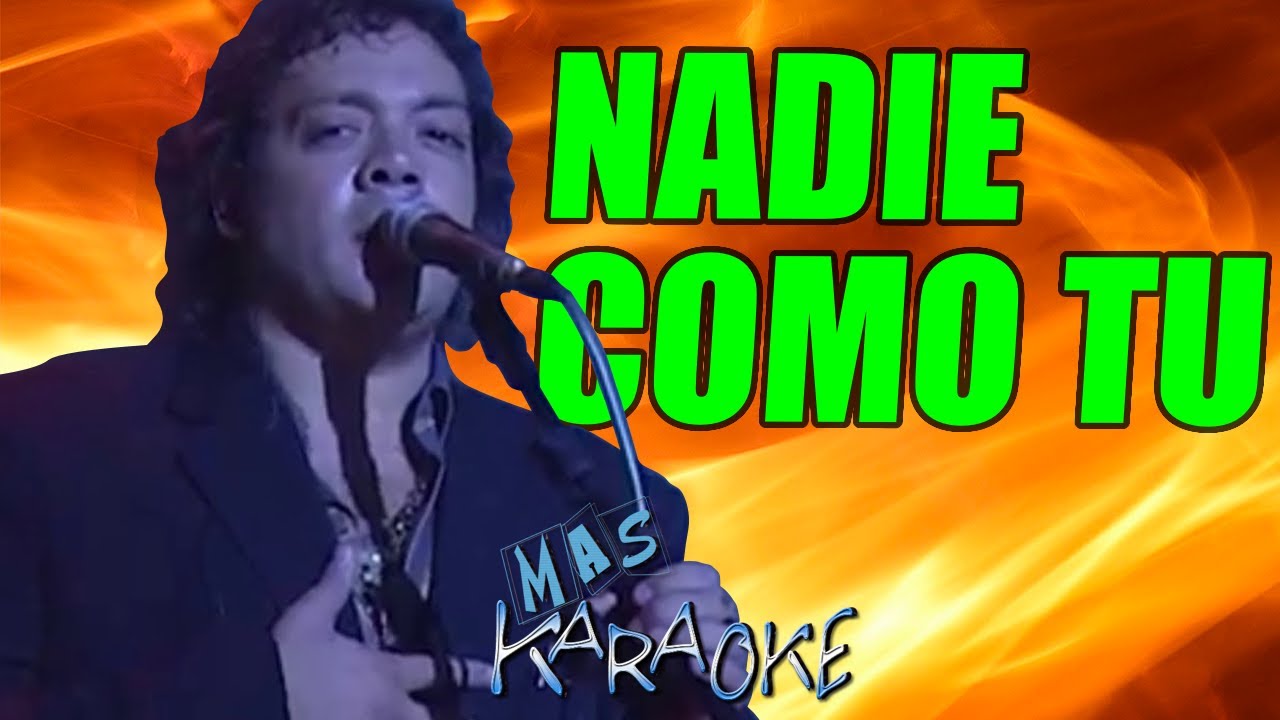 NADIE COMO TU