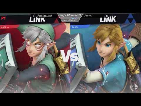 Jay's Ultimate 17 [Losers Round 4] - Foolsauce vs Jester