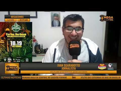 Carlos Barbosa recebe penúltima etapa do Campeonato Gaúcho de Downhill