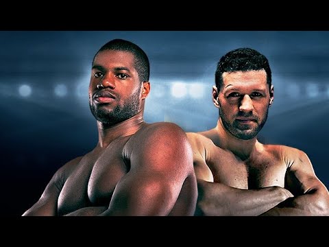 Daniel Dubois vs Erik Pfeifer