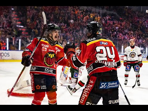 Luleå Hockey - Most Electrifying Goals (SHL)