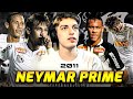 EL PRIME DE NEYMAR JR (2011) - SKILLS, JUGADAS Y GOLES