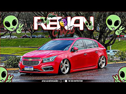 MEGA FUNK TUM DUM DUM - ALIENÍGENAS RETARDADOS - AS MAIS TOCADAS 2025 ( DJ Renan CWB )