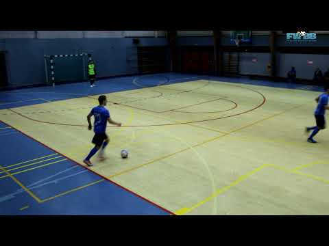 ADLS AC Flémalle - Futsal CPH Liège (Match)