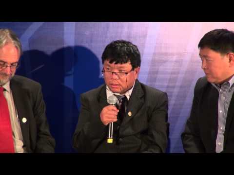 Internet Hall of Fame 2014: Mahabir Pun - Roundtable Discussion