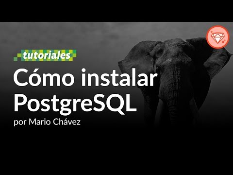 [Extra] Cómo instalar PostgreSQL en Linux, Windows y OS X (Mac).
