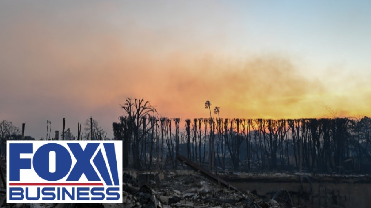 Californians can't find hotels, let alone rentals, realtor Jason Oppenheim says