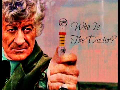 Who is the Doctor?  (Jon Pertwee Cover with Tune)