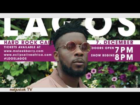 NotjustOk TV: "I Was Tempted To Do PonPon Music" - Maleek Berry | Reveals Most Challenging Song