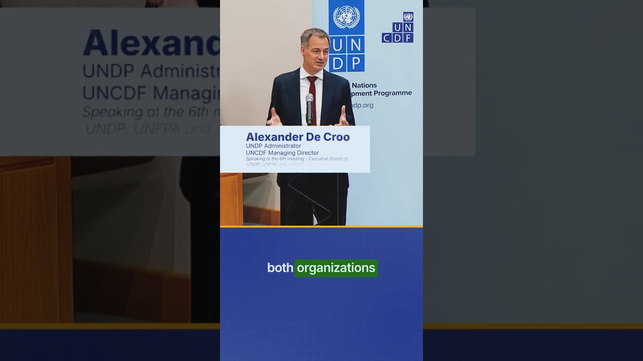 The Partnership That's Changing How Development Gets Funded