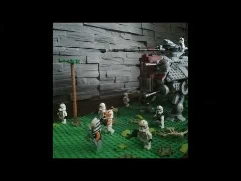 la contre attaque des séparatistes