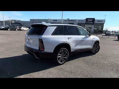 2026 Cadillac VISTIQ Sport