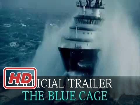 [ Mr Kevin ] Official Trailer: "The Blue Cage" | Life At Sea | Documentary