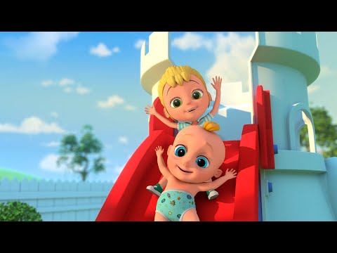 Jocul de-a morișca + Un motan cât un pisoi - Cantecele Copii de la TraLaLa