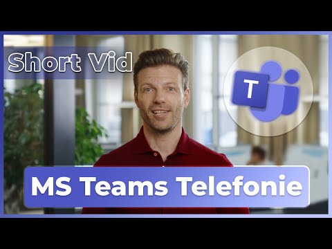 MS Teams Telefonie: kurz erklärt