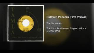Buttered Popcorn (First Version)