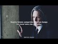 Fennesz & David Sylvian - Transit (Lyrics/Subtitulado al español)