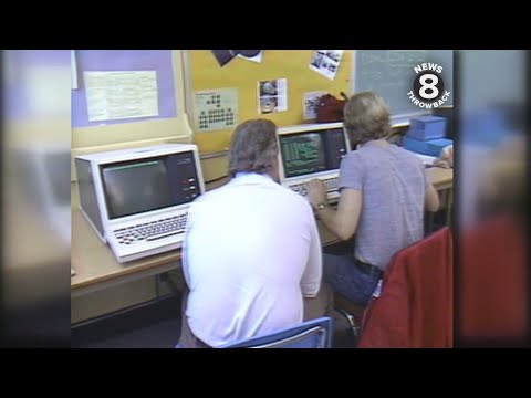 'Back to the future': Looking at San Diego’s technology of ‘the future’ in 1981 - Part 2 of 3