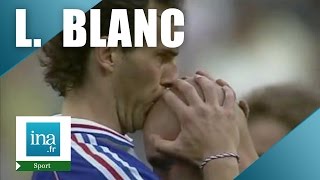 WM 1998: Laurent Blanc trifft gegen Paraguay