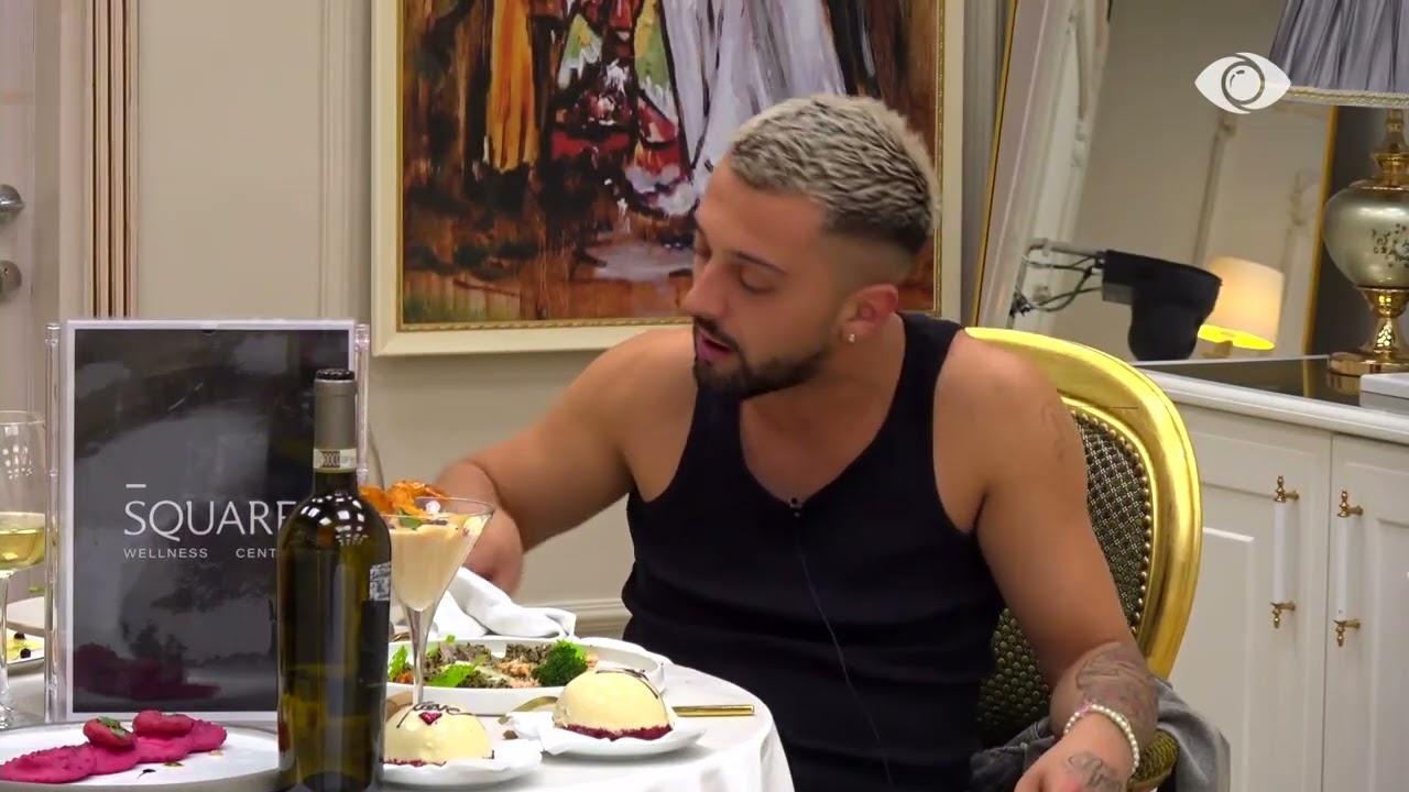 “Mund të të fal…”/ Egli-Gjestit gjatë bisedës