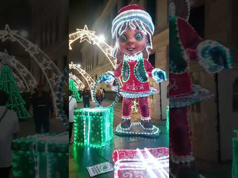 Navidad en Pasto, Nariño. Diciembre 2025