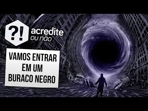 Afinal, o que é um buraco negro? Esse vídeo explica tudo!