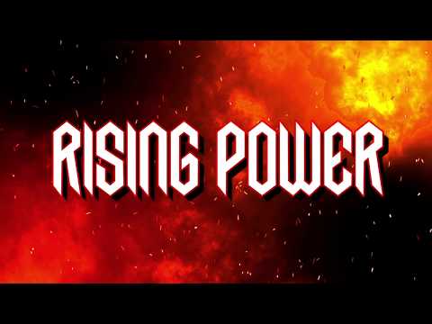 TEAM "DREAM" ft. Ralf Scheepers - Rising Power (Teaser)
