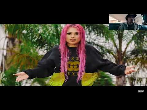 Snow Tha Product - How I do It(Official  Reaction)