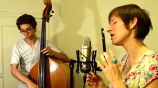 Sara Decker &amp; Daryl Johns DUO SESSIONS - autumn nocturne