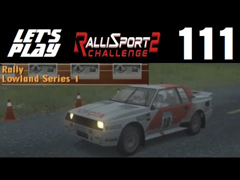 Let's Play RalliSport Challenge 2 - Part 111 - Lowland Series 1