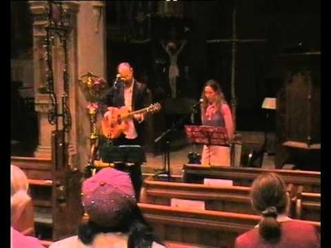 Stella Shakerchi & Mark Bosley -'To the Rose Upon the Rood of Time' by WB Yeats, Oxfringe 26 3 10