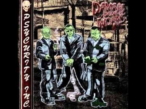 Damage Done By Worms - Horror