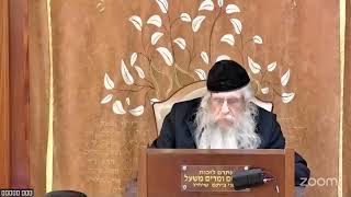 הרה"ג הרב וועכטר שליט"א ח' סיון תשפ"ה - ליקוטי שיחות חלק ד פרקי אבות (הרב אברהם מנחם מענדל וכטר) - התמונה מוצגת ישירות מתוך אתר האינטרנט יוטיוב. זכויות היוצרים בתמונה שייכות ליוצרה. קישור קרדיט למקור התוכן נמצא בתוך דף הסרטון הרה"ג הרב וועכטר שליט"א ח' סיון תשפ"ה - ליקוטי שיחות חלק ד פרקי אבות (הרב אברהם מנחם מענדל וכטר) - התמונה מוצגת ישירות מתוך אתר האינטרנט יוטיוב. זכויות היוצרים בתמונה שייכות ליוצרה. קישור קרדיט למקור התוכן נמצא בתוך דף הסרטון