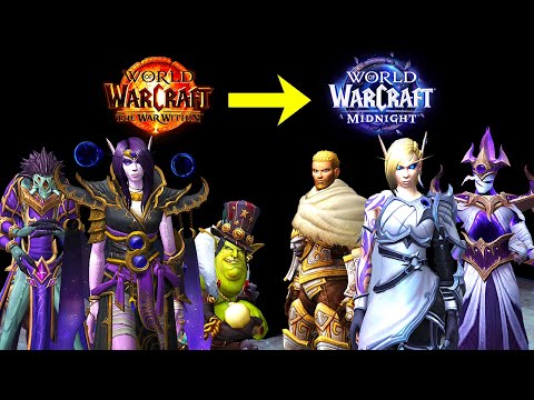 The War Within: The Full Story in 3 Hours [World of Warcraft]