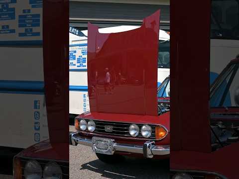Thumbnail for Triumph Stag by Giovanni Michelotti