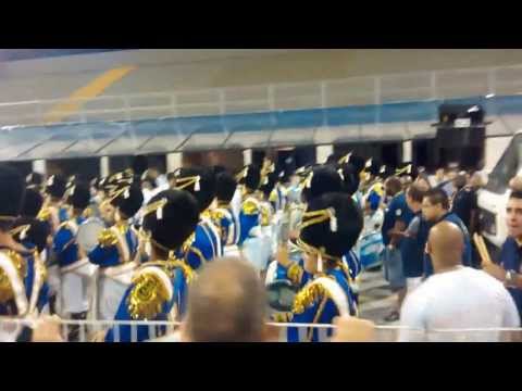 Unidos de Vila Maria 2014 - Desfile