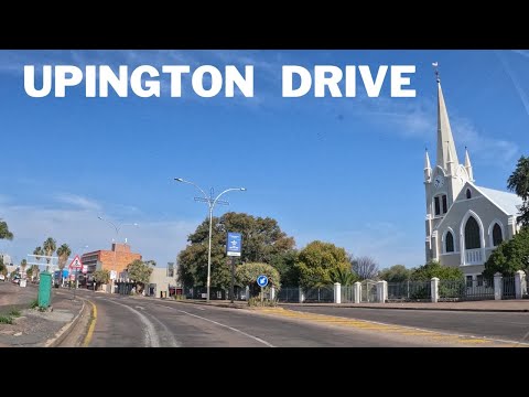 Upington - Drive - Northern Cape, South Africa