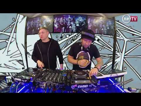 DRIVER & MAROCCO - Live @ PLAY TV 31.01.2018