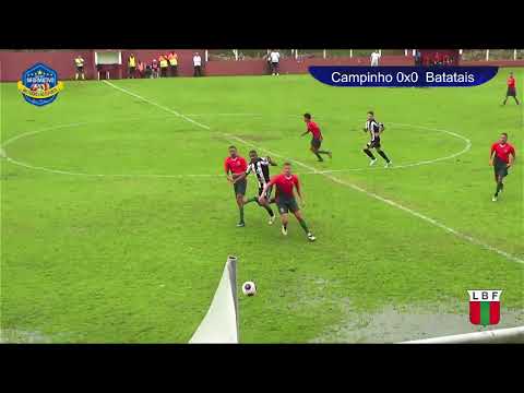 Quartas de Finais - Amador do Estado - Campinho x Batatais Nuporanga