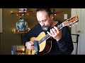 Miss McLeod's Reel - Eric Skye - Flatpicking Guitar