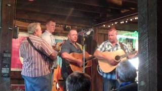Somebody Touched Me- Hollow Ground Bluegrass