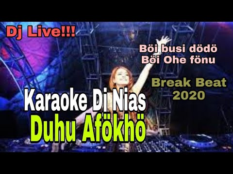 Karaoke DJ Nias-Duhu Afökhö