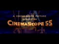 Fox Flody Pictures Film Corporation Logo 1956 The Dawn Of CinemaScope 55 Variant