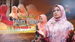 Download lagu Yatim Piatu - Imelda Koto (COVER) mp3 Download lagu Yatim Piatu - Imelda Koto (COVER) mp3