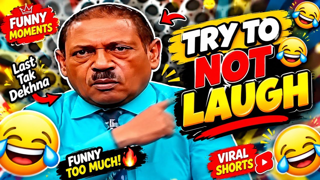 😂 TRY NOT TO LAUGH CHALLENGE! 🤣🔥 Funniest Moments You Won’t Be Able to Resist!