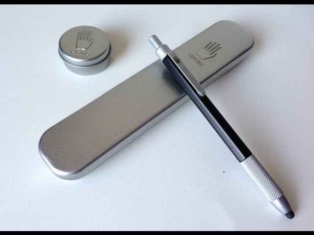 Vídeo relacionado con Uadme Lapiz Pantalla Tactil, Stylus Pen, Lápiz Óptico Resistivo, con Cable Resorte, para Dispositivos de Pantalla Resistiva POS/PDA