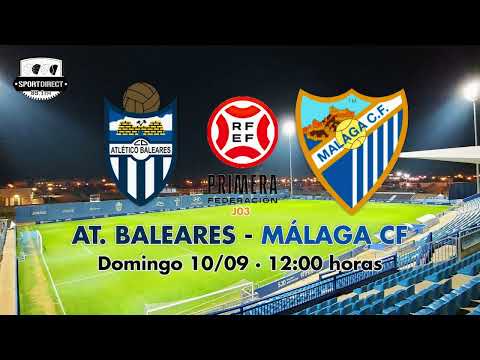 A Mallorca y a Huelva... ¡La PRIMERA RFEF se vive en SportDirect Radio! ⚽️