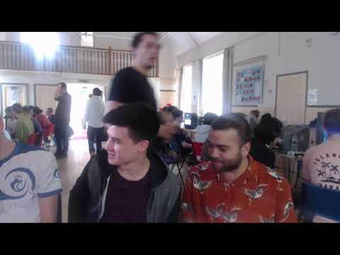 Fat Tino + Okameed vs Frenzy + Rikzz- 20OxOx3 - Doubles - Losers R3