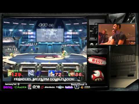 SSV PM Doubles - Cup+Moxie vs Noid+Jon