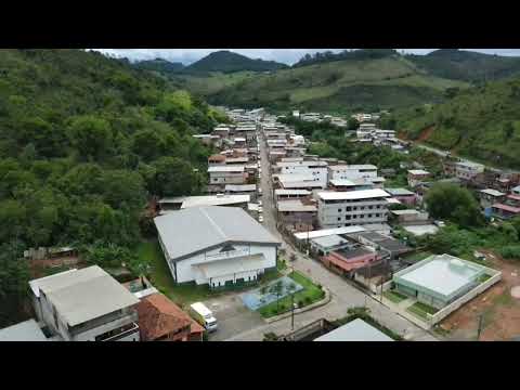 🛩️ Vôo de drone Ewbank da Câmara MG